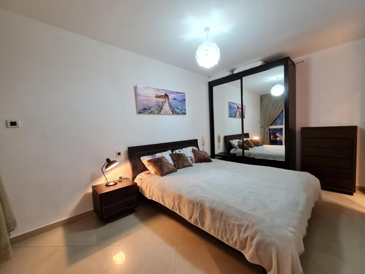 Sweet Apartment With Balcony In Luxury Complex Ejlat Exteriér fotografie