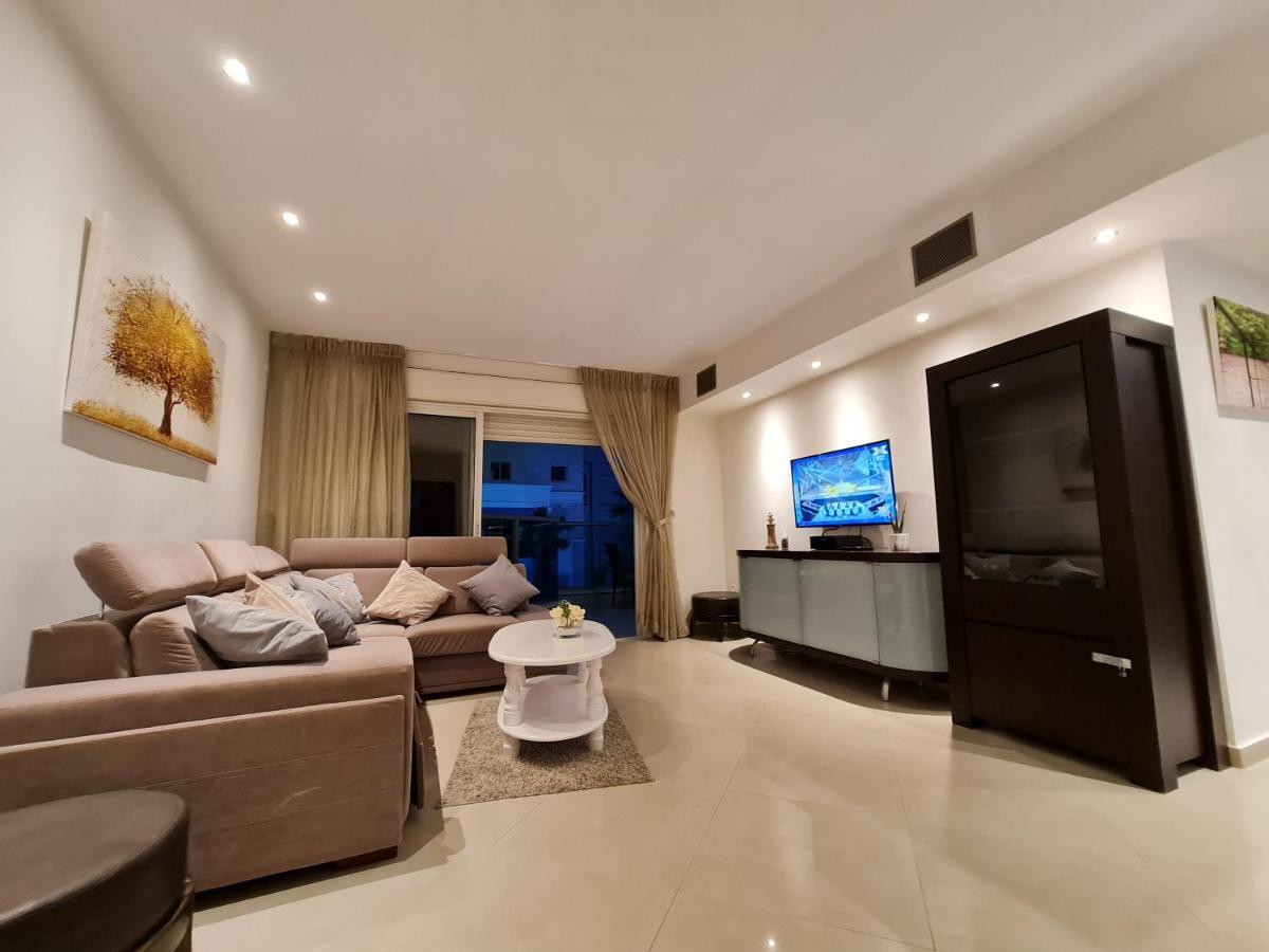Sweet Apartment With Balcony In Luxury Complex Ejlat Exteriér fotografie