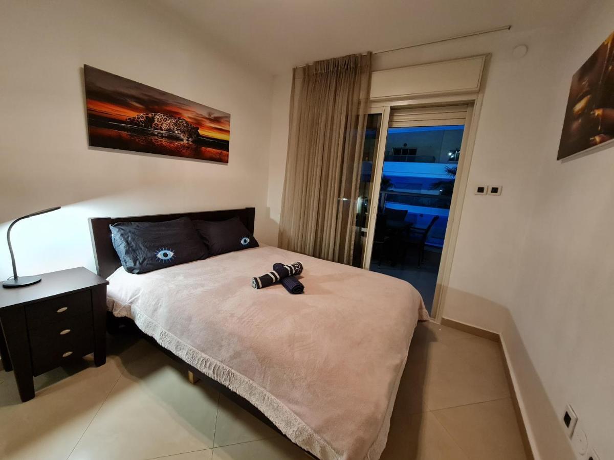Sweet Apartment With Balcony In Luxury Complex Ejlat Exteriér fotografie