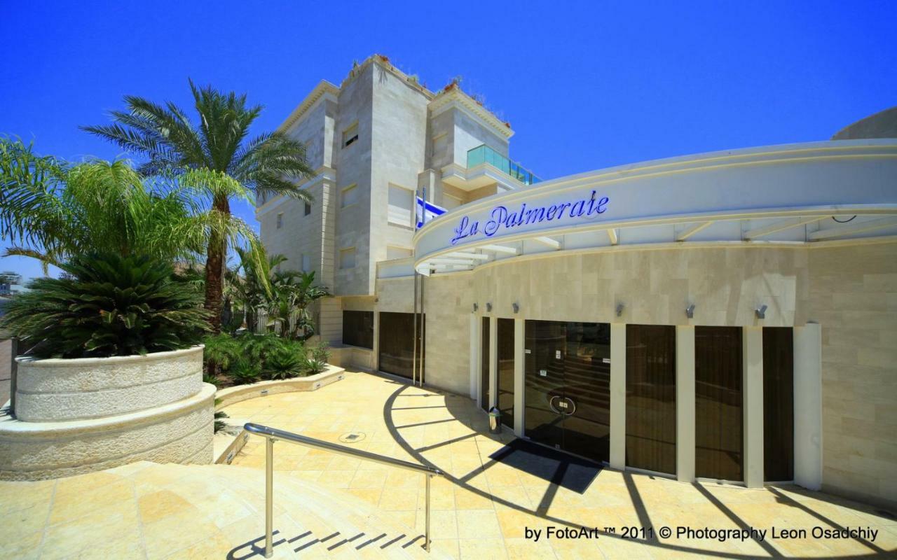 Sweet Apartment With Balcony In Luxury Complex Ejlat Exteriér fotografie